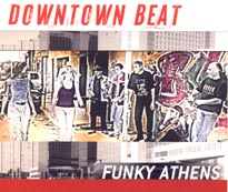Downtown Beat "Funky Athens"